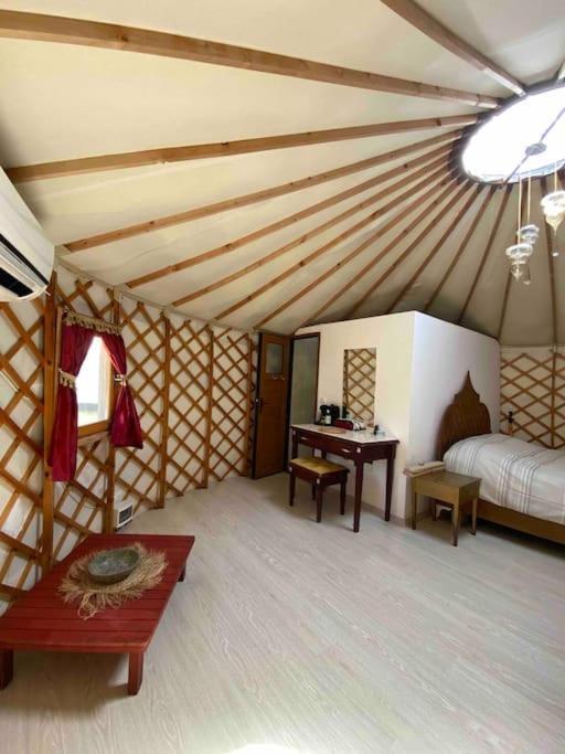 Hotel Yol Glamping Kayakoy Exterior foto