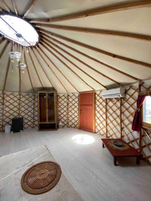 Hotel Yol Glamping Kayakoy Exterior foto