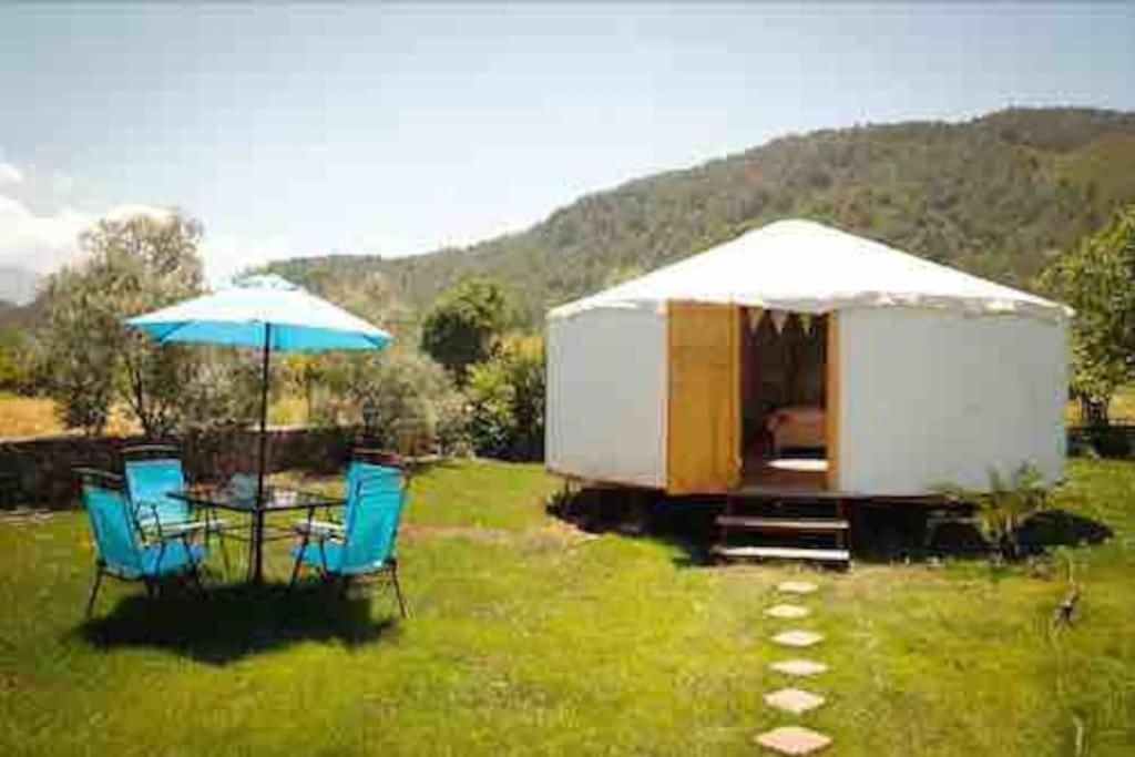 Hotel Yol Glamping Kayakoy Exterior foto